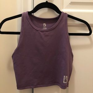 Buffbunny Crop Top (Small)